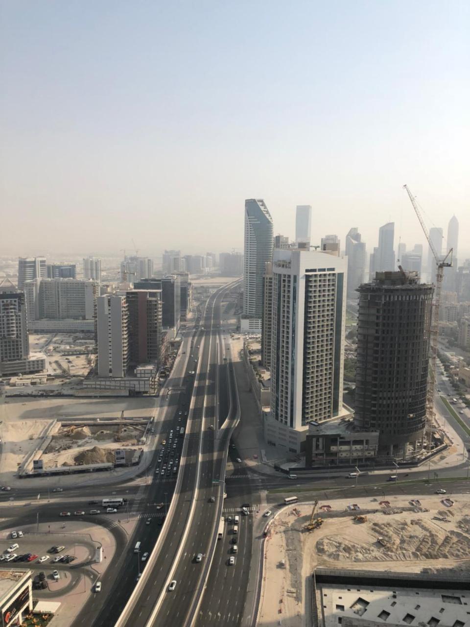 Damac Upper Crest In Downtown * Dubai