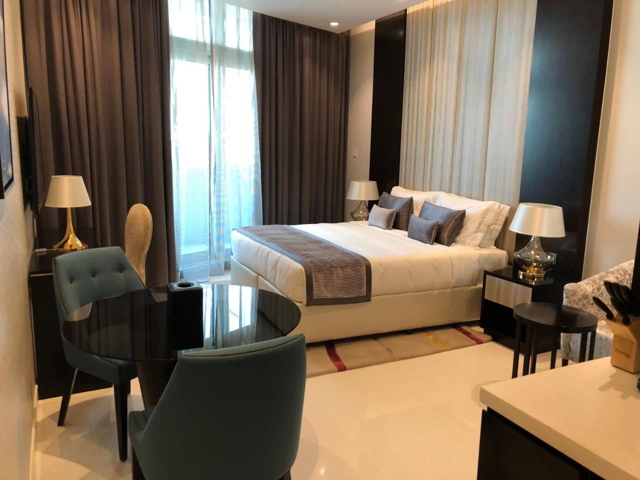 Damac Upper Crest In Downtown * Dubai