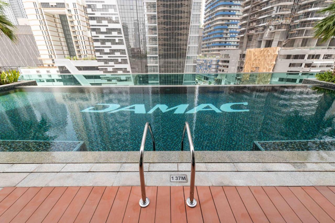 Damac Upper Crest In Downtown * Dubai