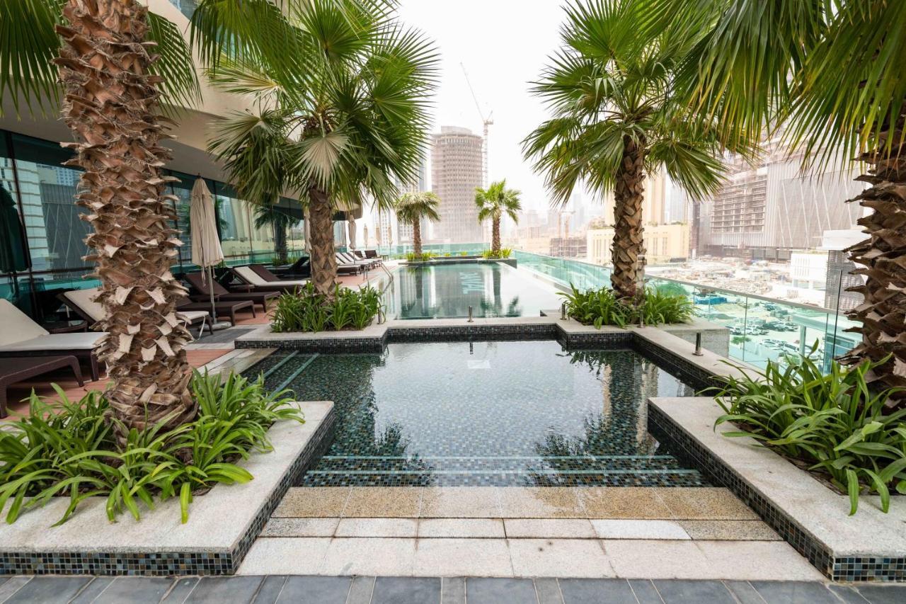 Damac Upper Crest In Downtown Apartment Dubai