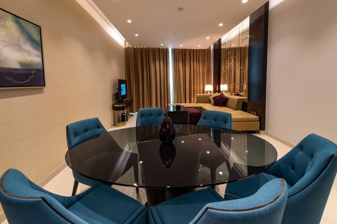 Damac Upper Crest In Downtown Apartment Dubai