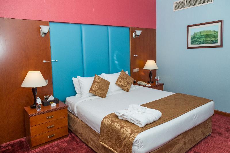 The Park Formerly Al Jawhara Gardens 4* Dubai