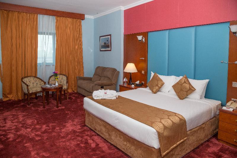 Hotel The Park Formerly Al Jawhara Gardens