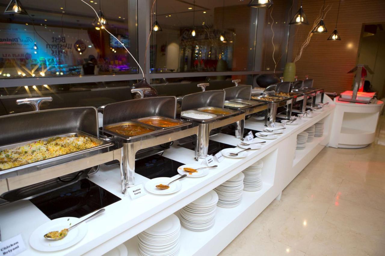 Best Western Plus Pearl Creek Hotel Dubai