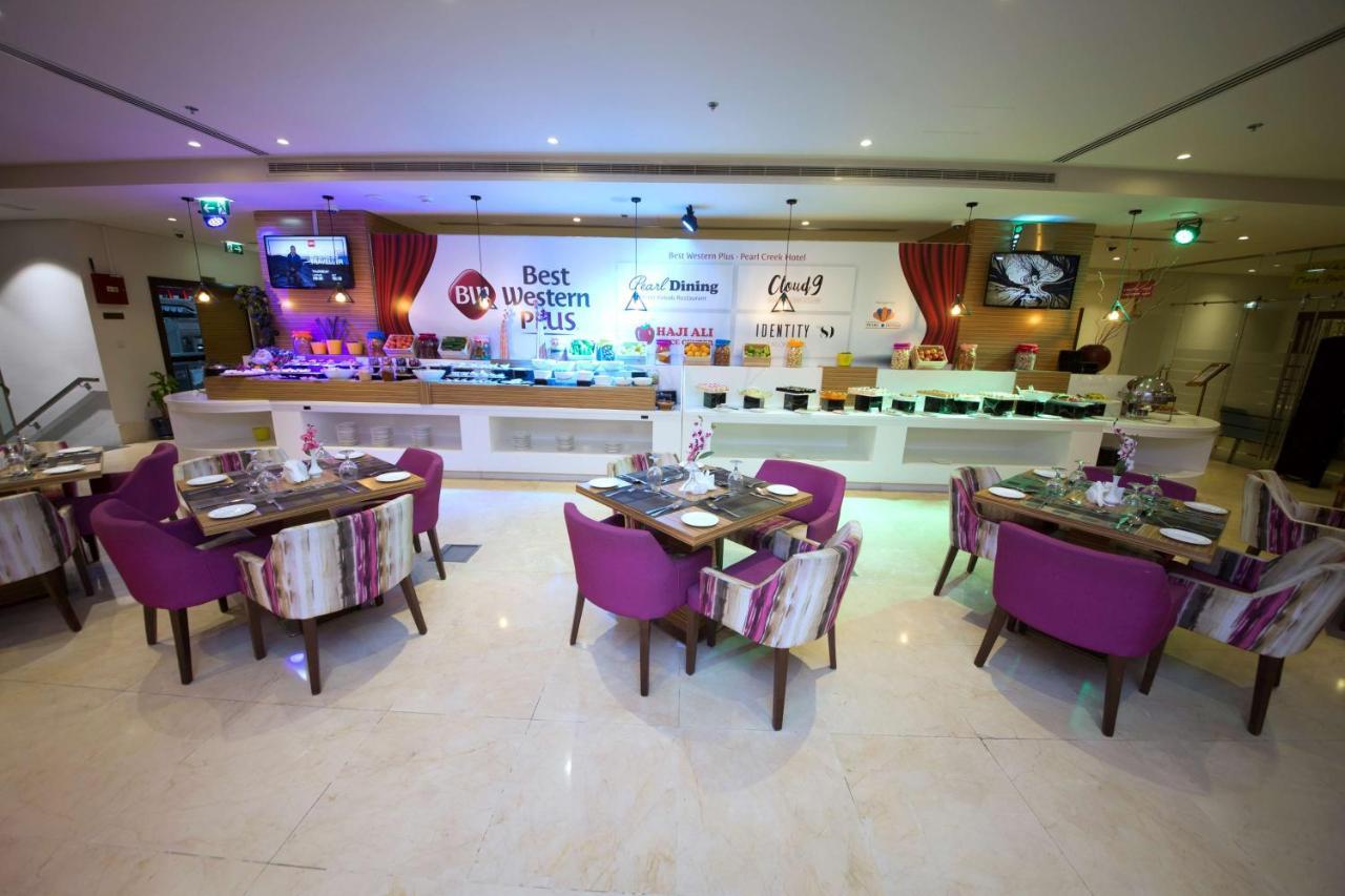Hotel Best Western Plus Pearl Creek 4*