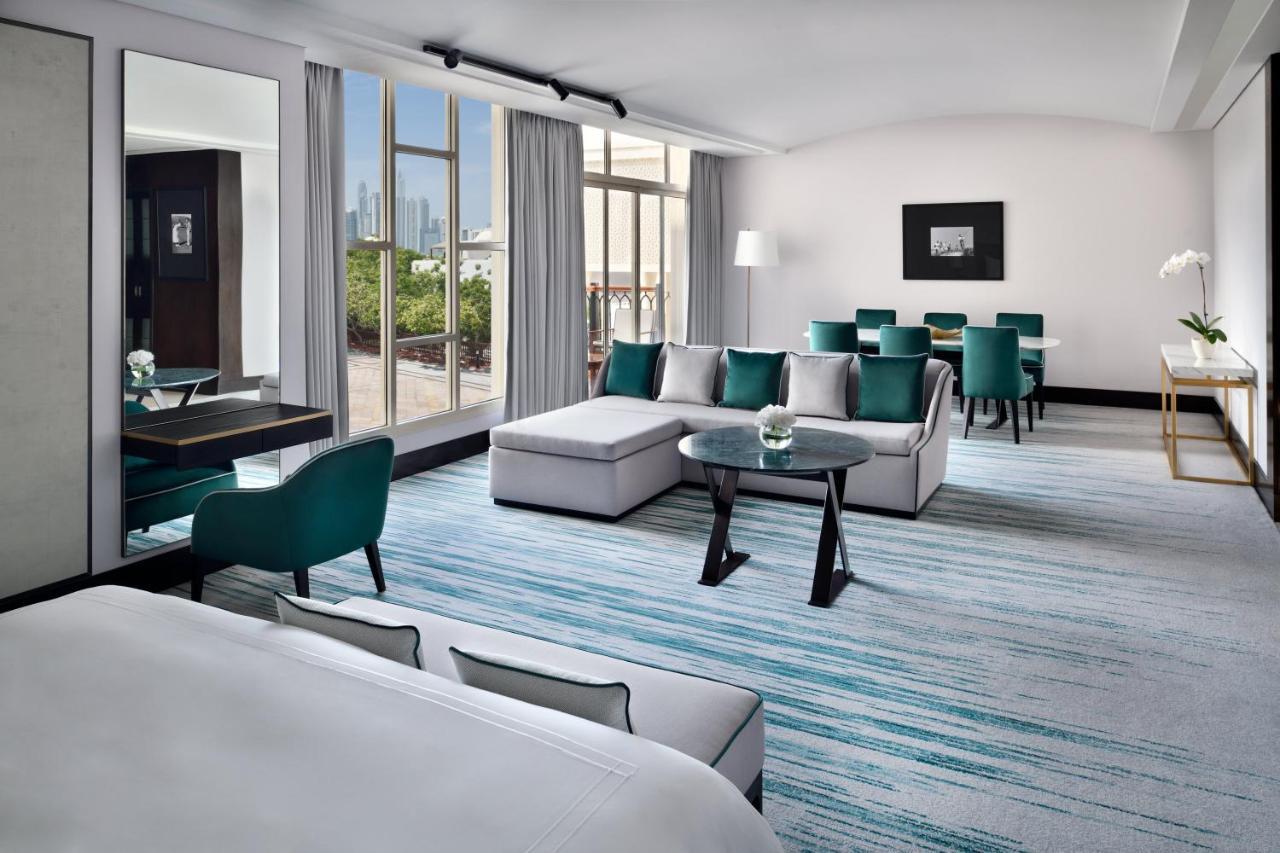 Address Montgomerie Hotel Dubai