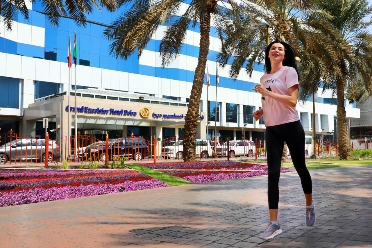 Grand Excelsior Deira 4* Dubai