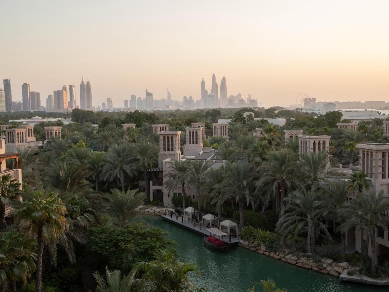 Resort Jumeirah Dar Al Masyaf Dubai