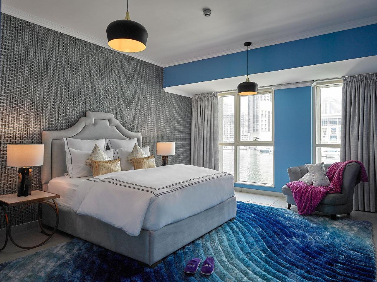 Dream Inn Apartments - Marina Quays Dubai