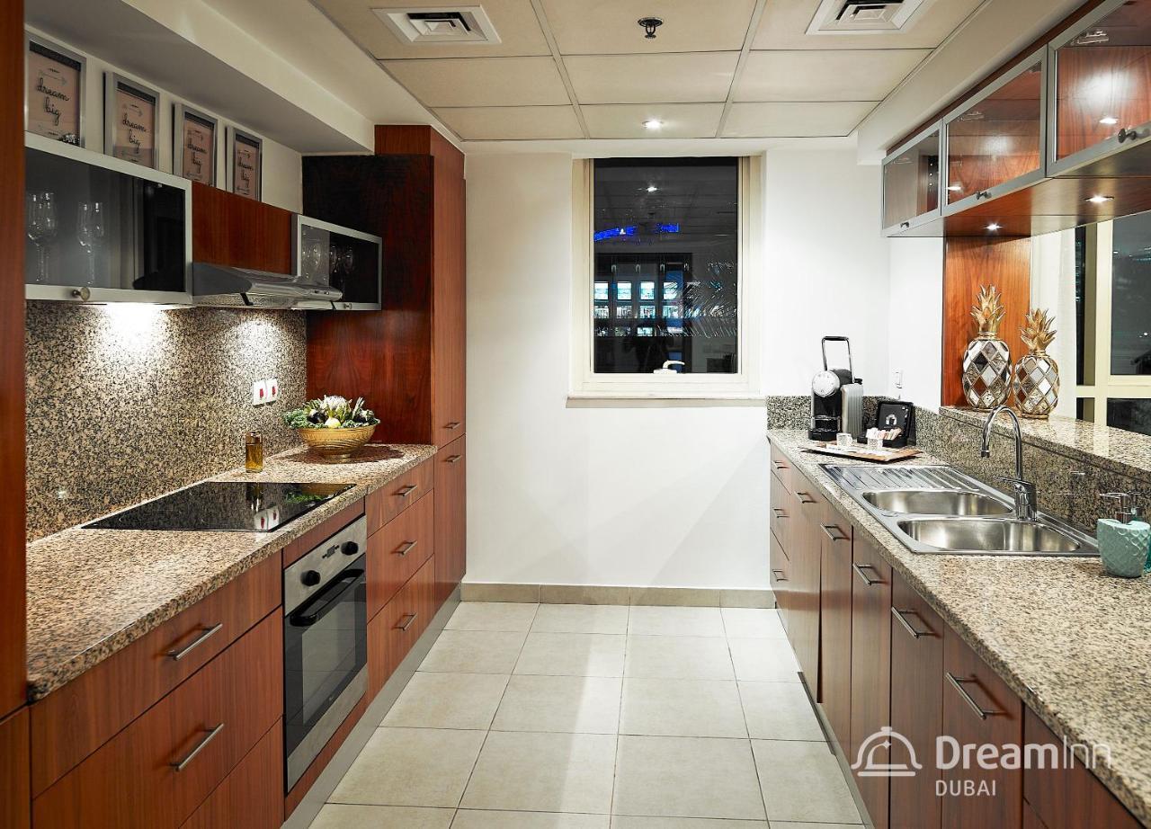 Dream Inn Apartments - Marina Quays Apartment Dubai