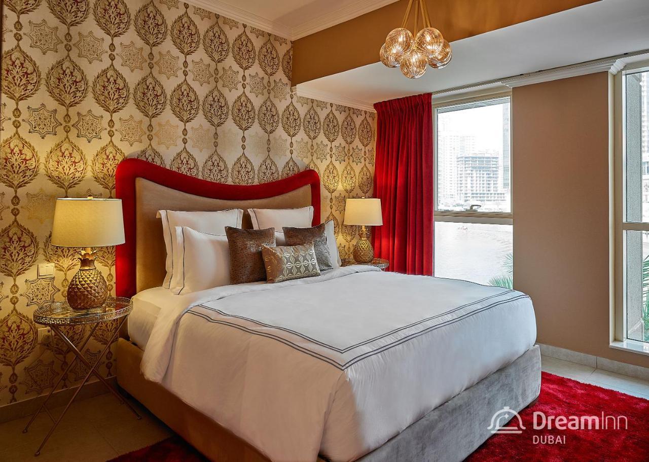 Dream Inn Apartments - Marina Quays * Dubai