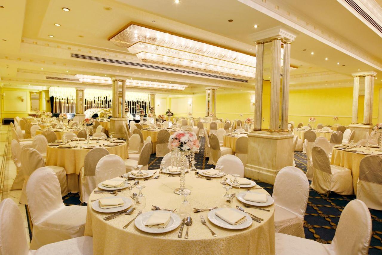 Hotel Grand Excelsior Deira Dubai