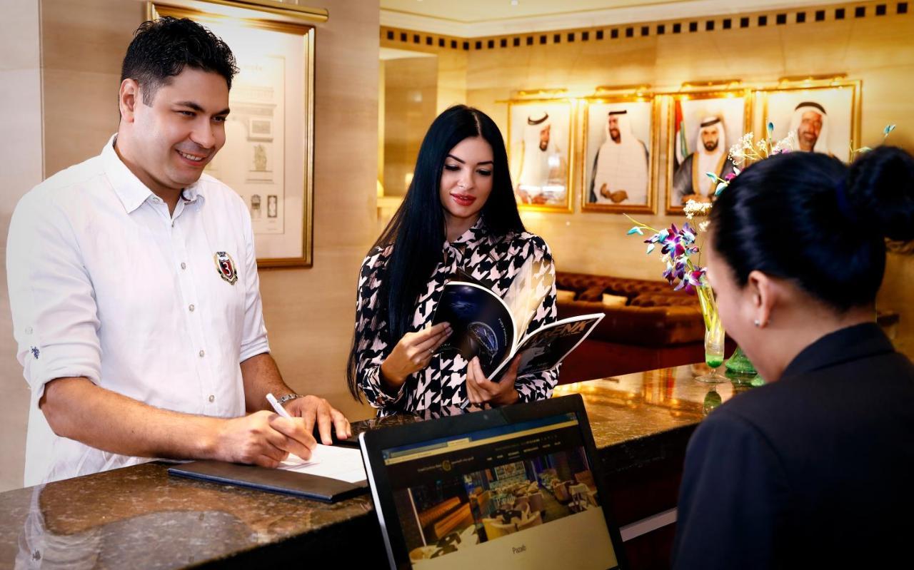 Grand Excelsior Deira Hotel 4*
