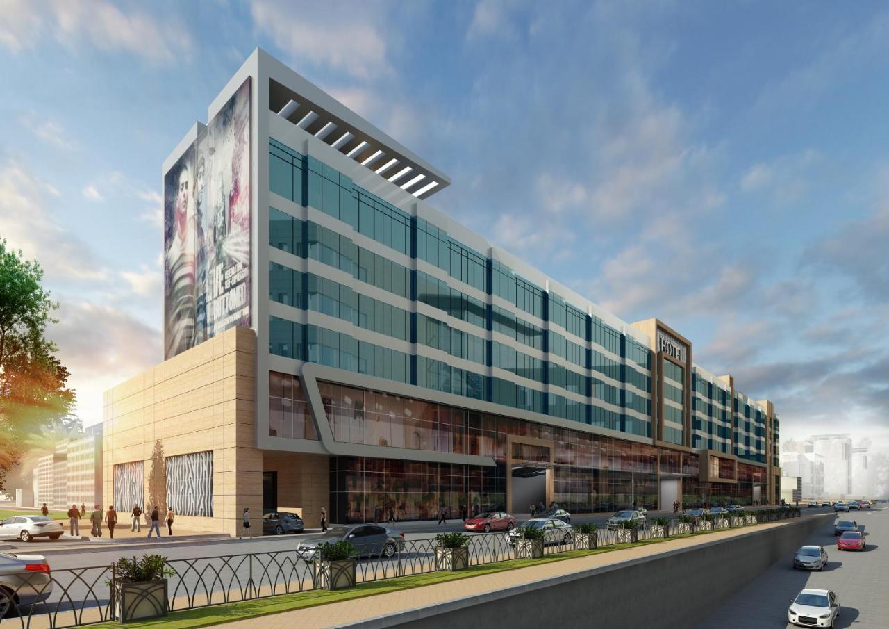 M Arabian Plaza & Hotel