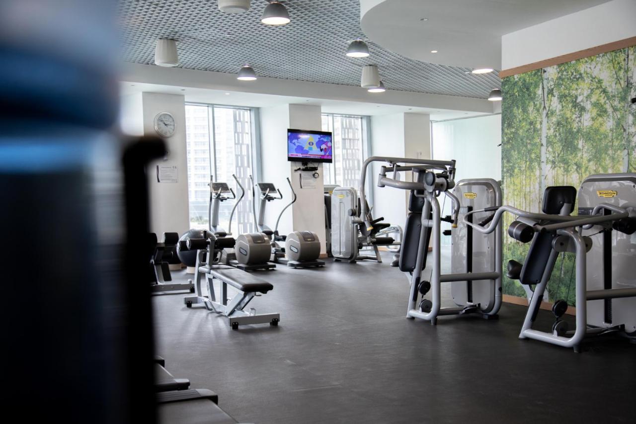 Apartment Nasma Luxury - Cayan Tower
