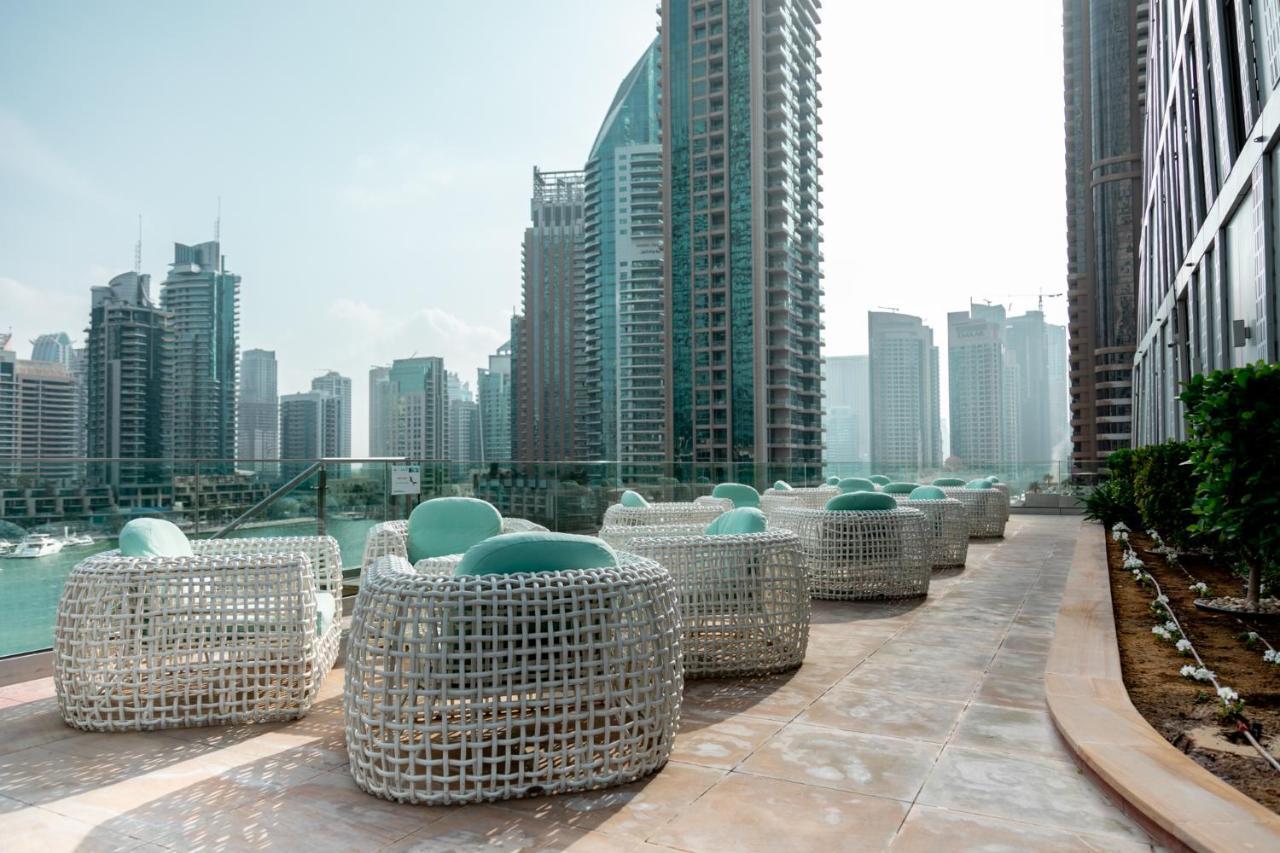 Nasma Luxury - Cayan Tower Apartment Dubai