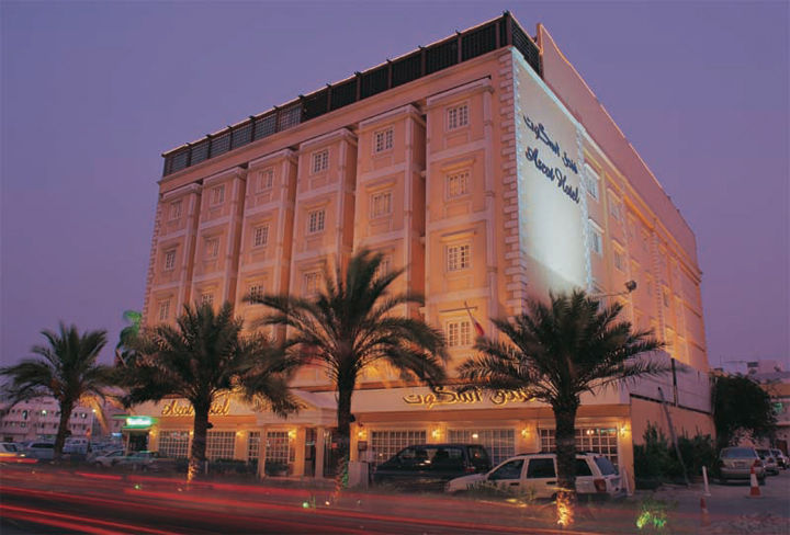 Hotel Ascot