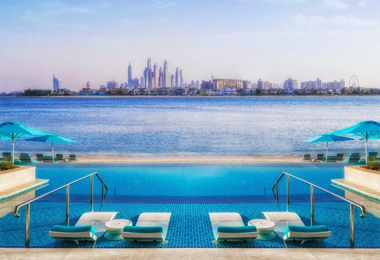 Resort The Retreat Palm Mgallery By Sofitel Dubai