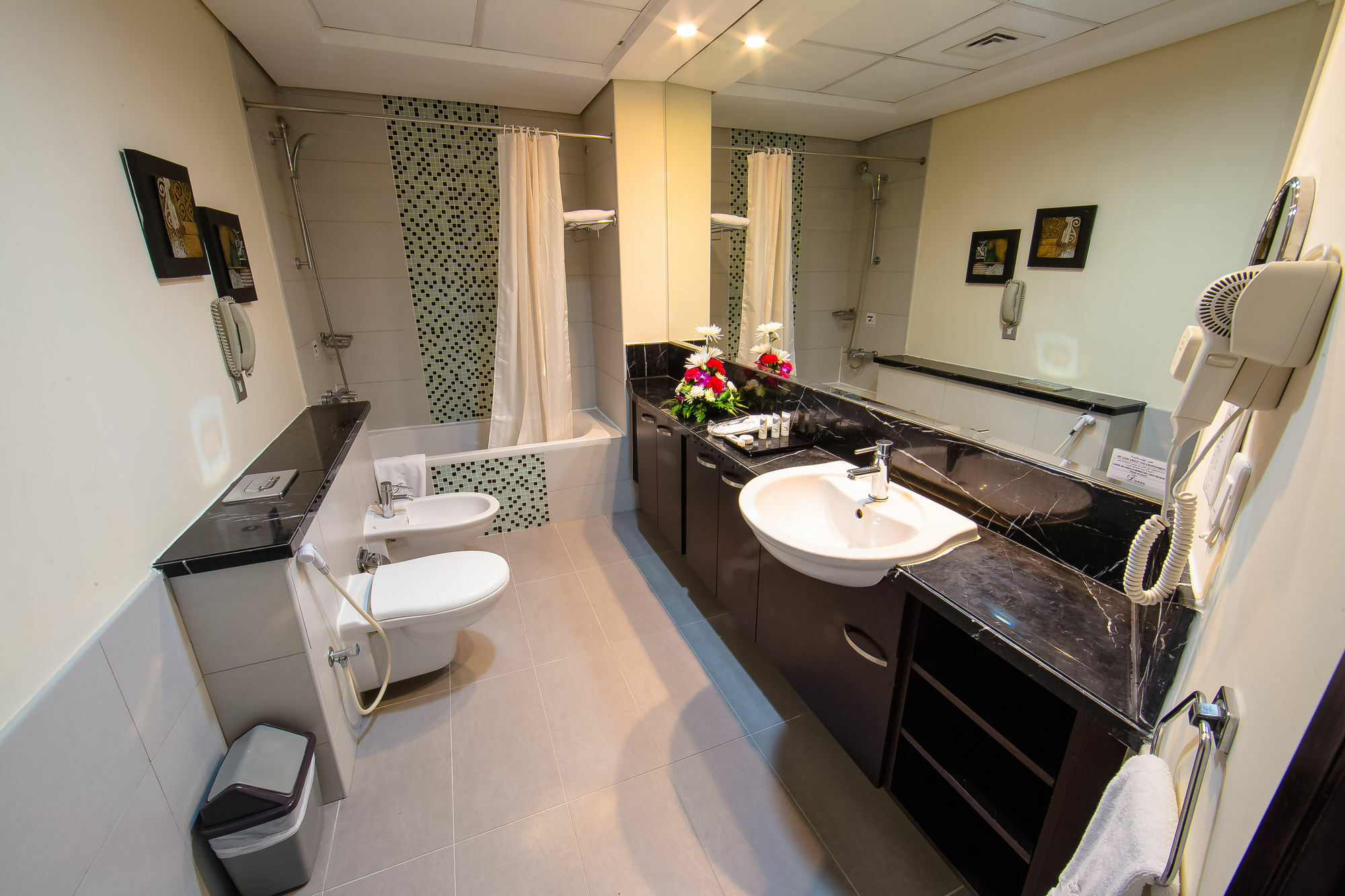 Time Dunes Apartment, Al Barsha Aparthotel 3*
