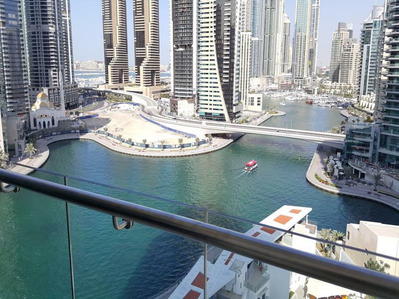 La Verda And Marina Dubai