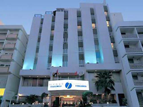 Palm Hotel Dubai