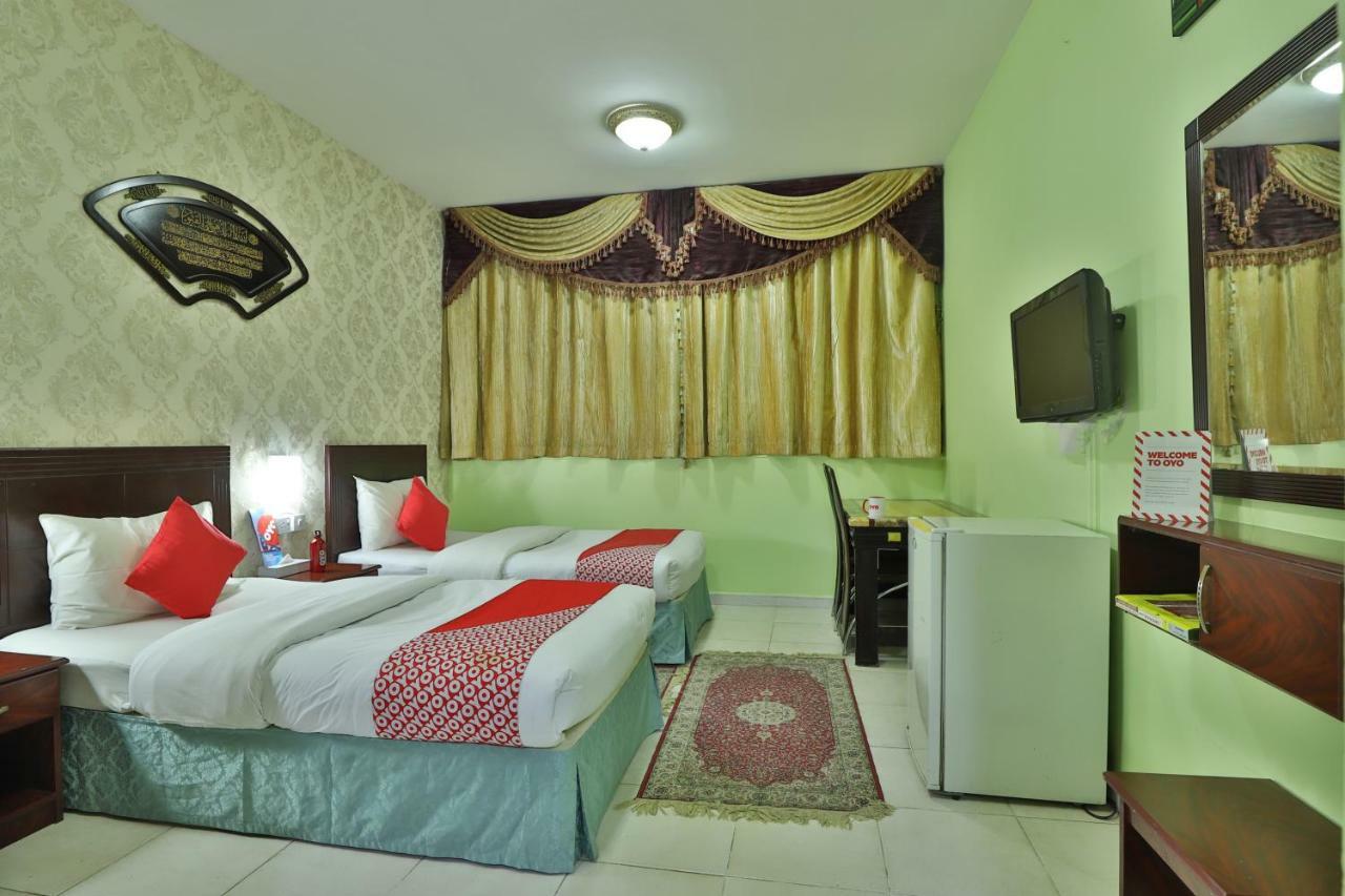 Hotel Oyo 261 Remas Dubai