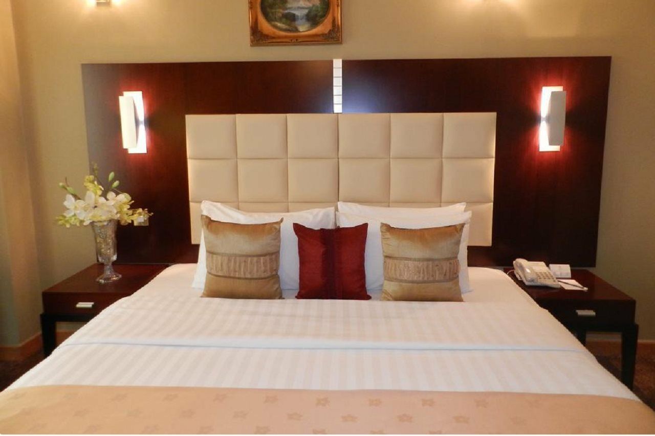 Sun & Sands Sea View Hotel Dubai