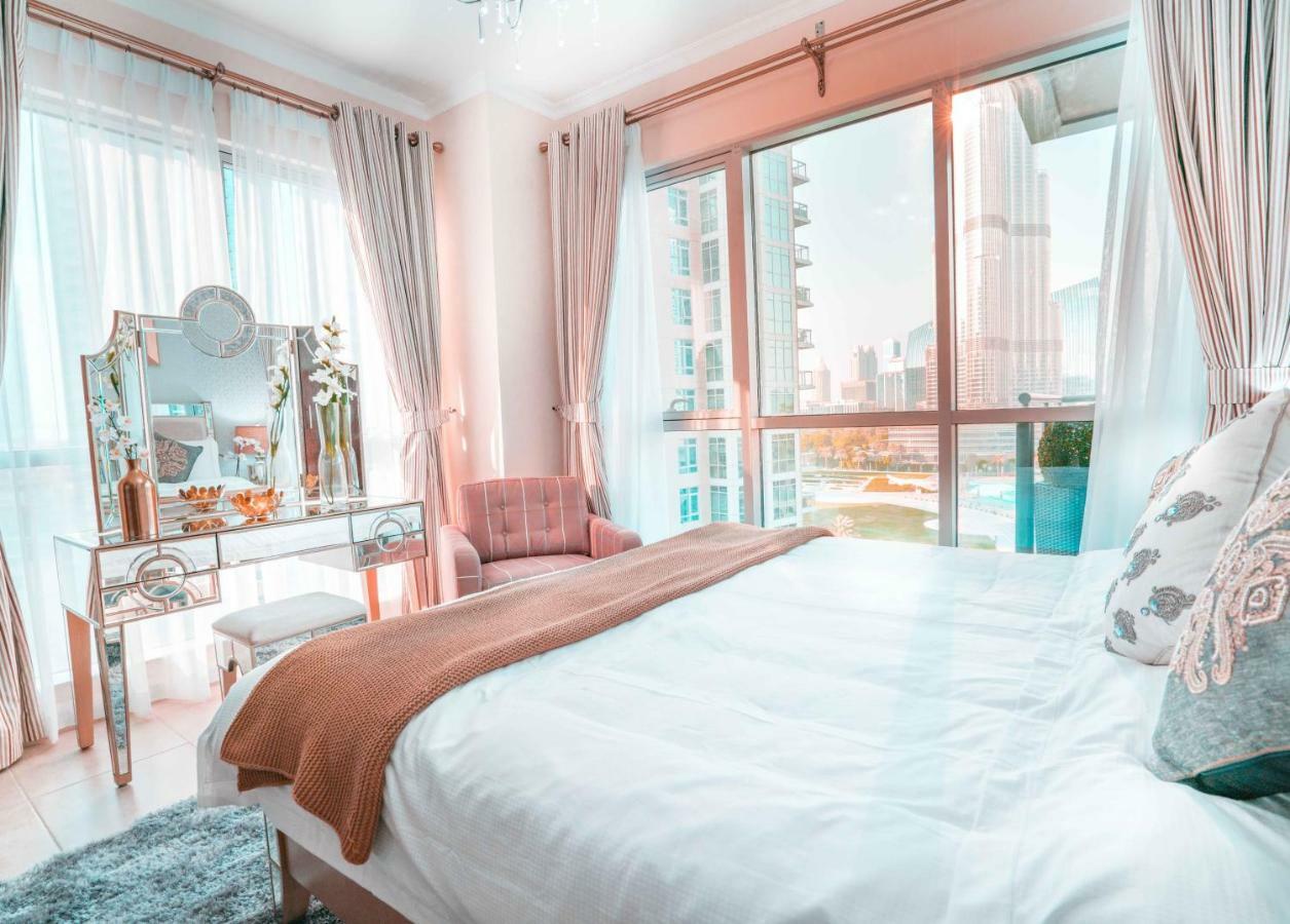 Elite Royal | Burj Residences Tower 5 | Gold Apartment *