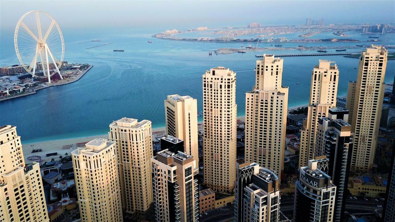 Apartment Jbr Penthouse With Terrace Pool Dubai