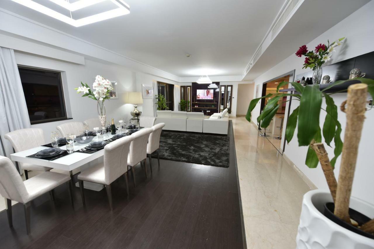Jbr Penthouse With Terrace Pool Dubai