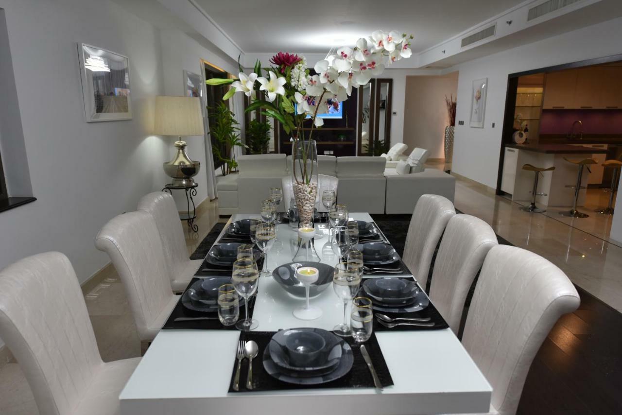 Jbr Penthouse With Terrace Pool *