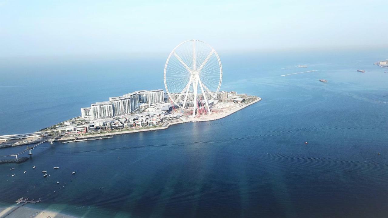 Jbr Penthouse With Terrace Pool Apartment *