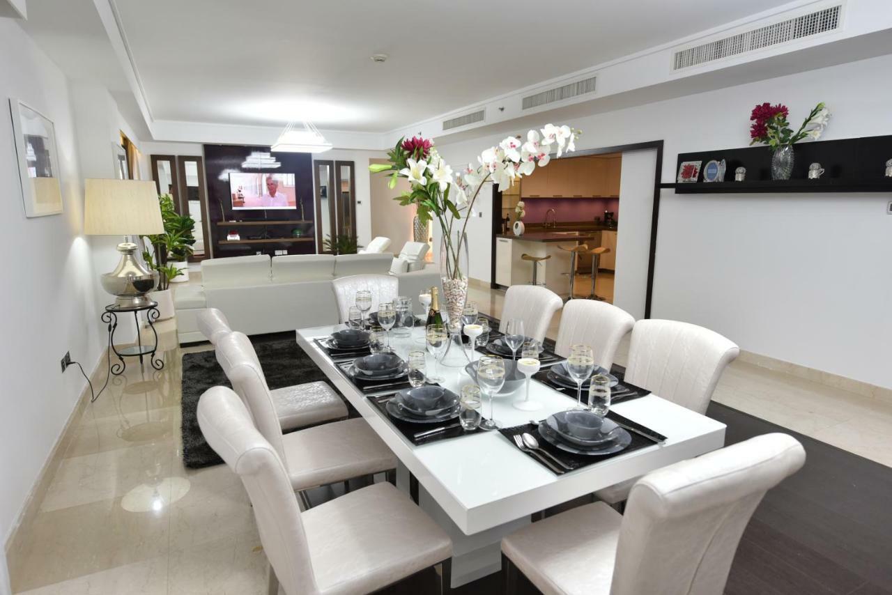 Apartment Jbr Penthouse With Terrace Pool Dubai