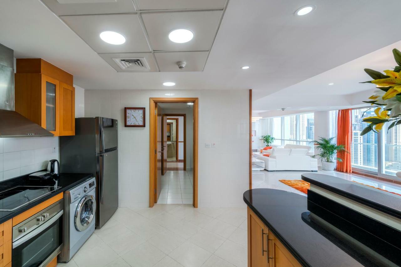 Jbr Penthouse With Terrace Pool * Dubai