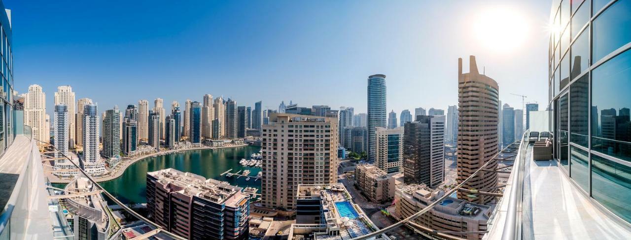 Jbr Penthouse With Terrace Pool
