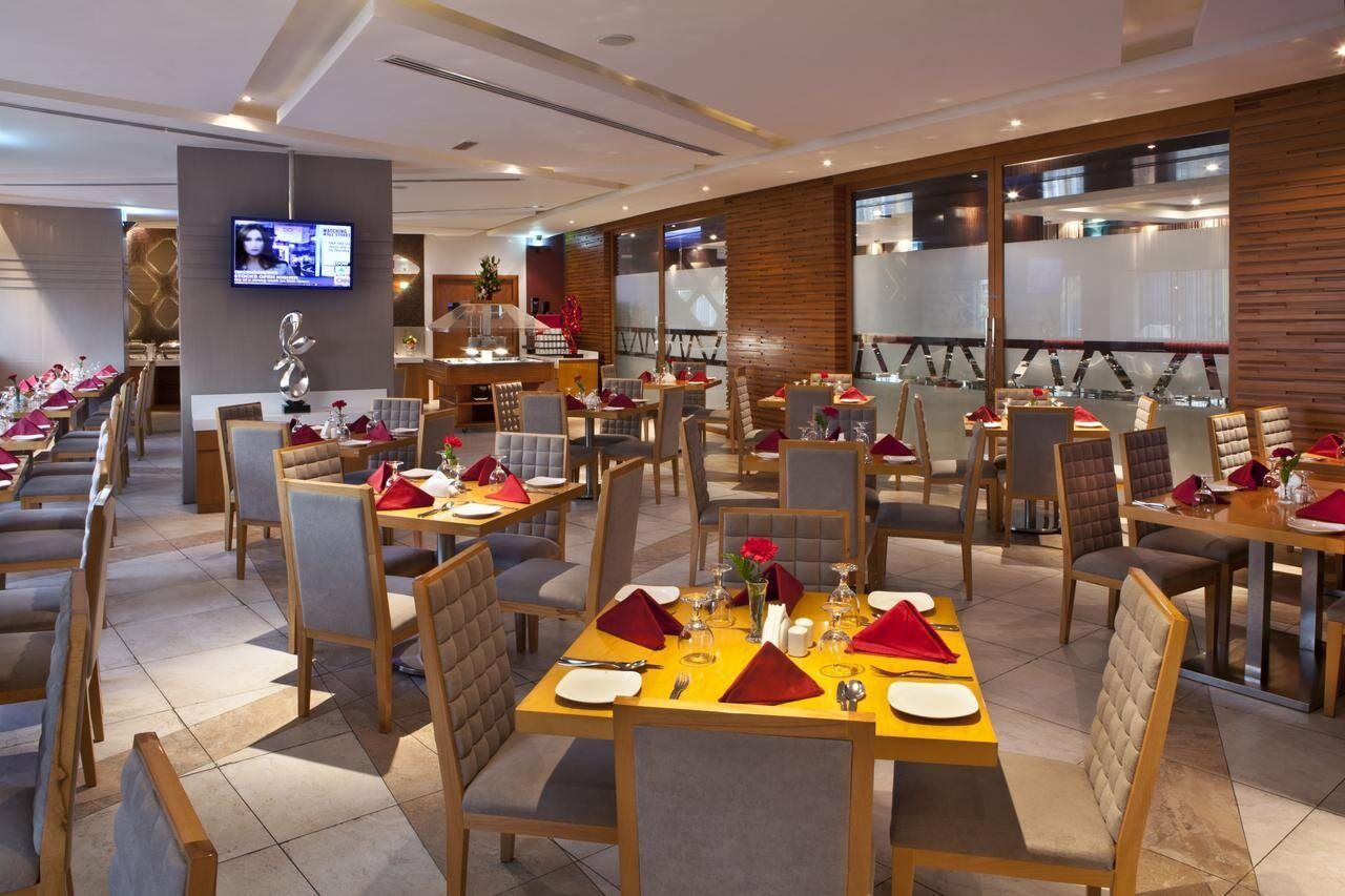 Landmark Grand Hotel Dubai