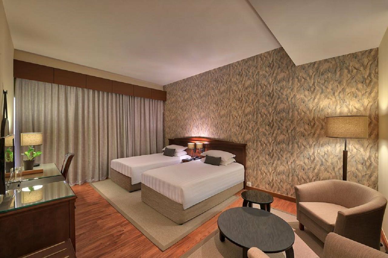 Hotel Majestic Retreat
