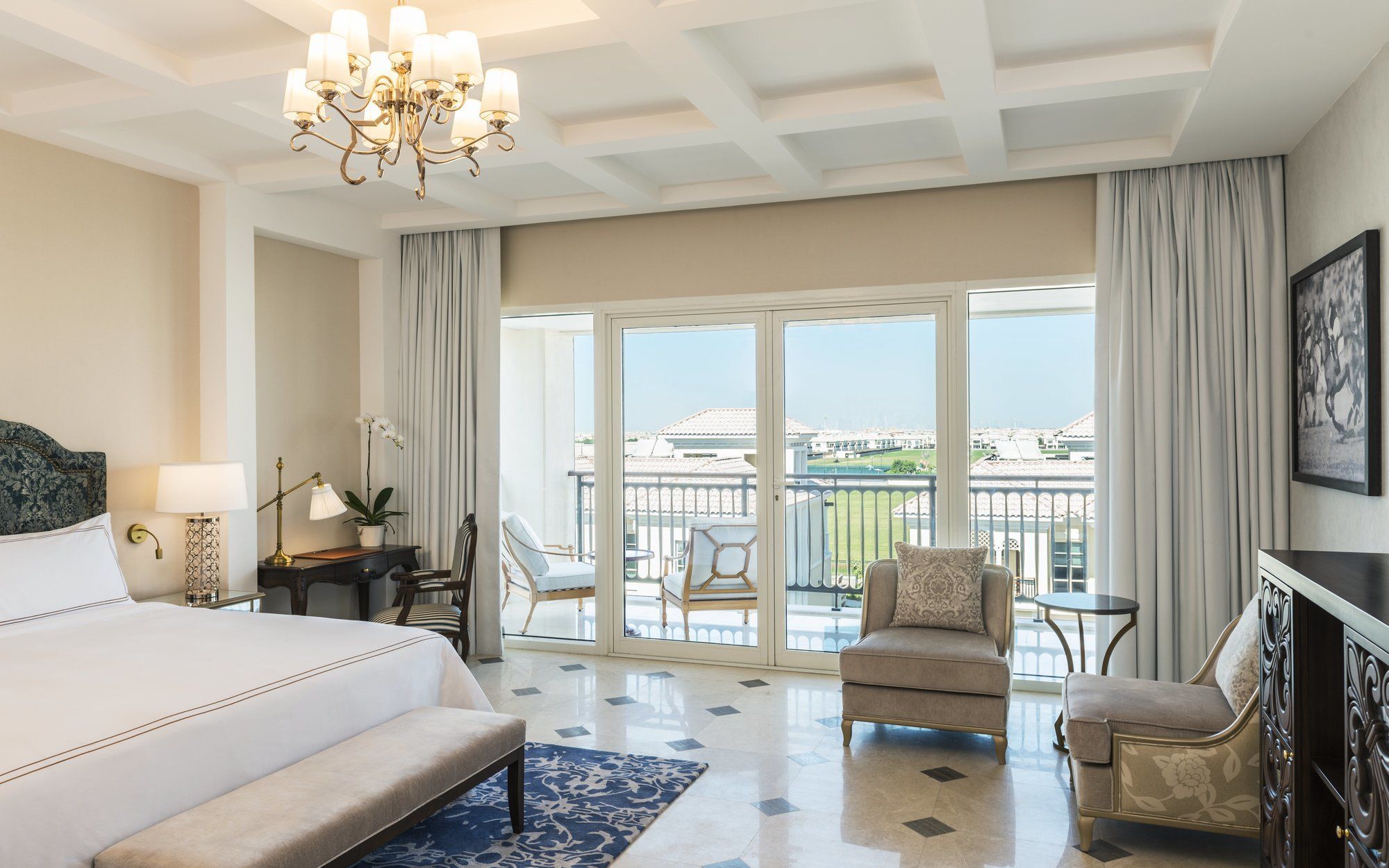 Resort Al Habtoor Polo Dubai