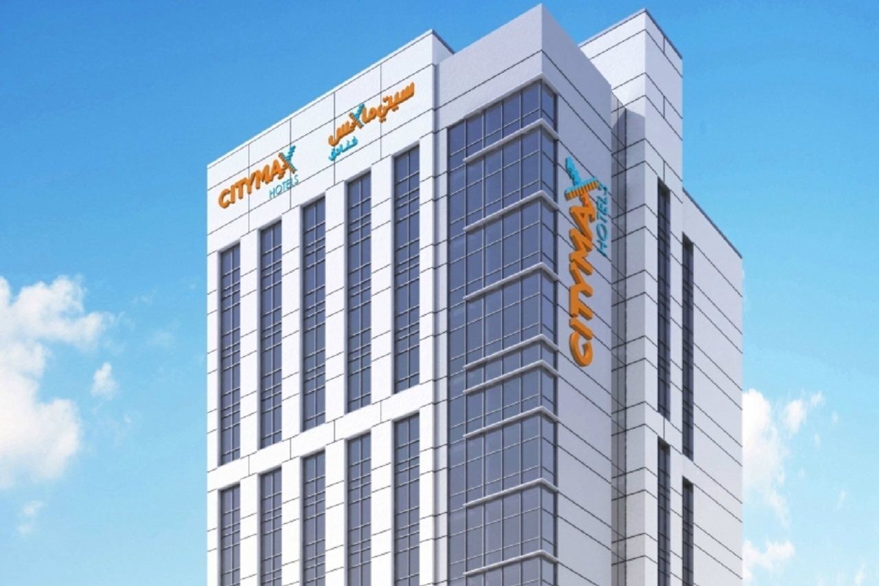 Hotel Citymax Business Bay 4*