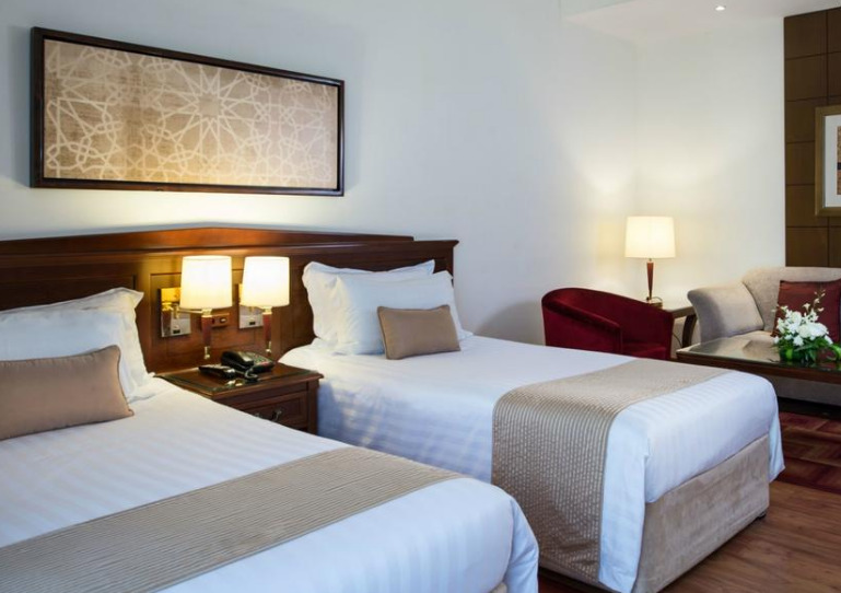 Hotel Majestic Retreat Dubai