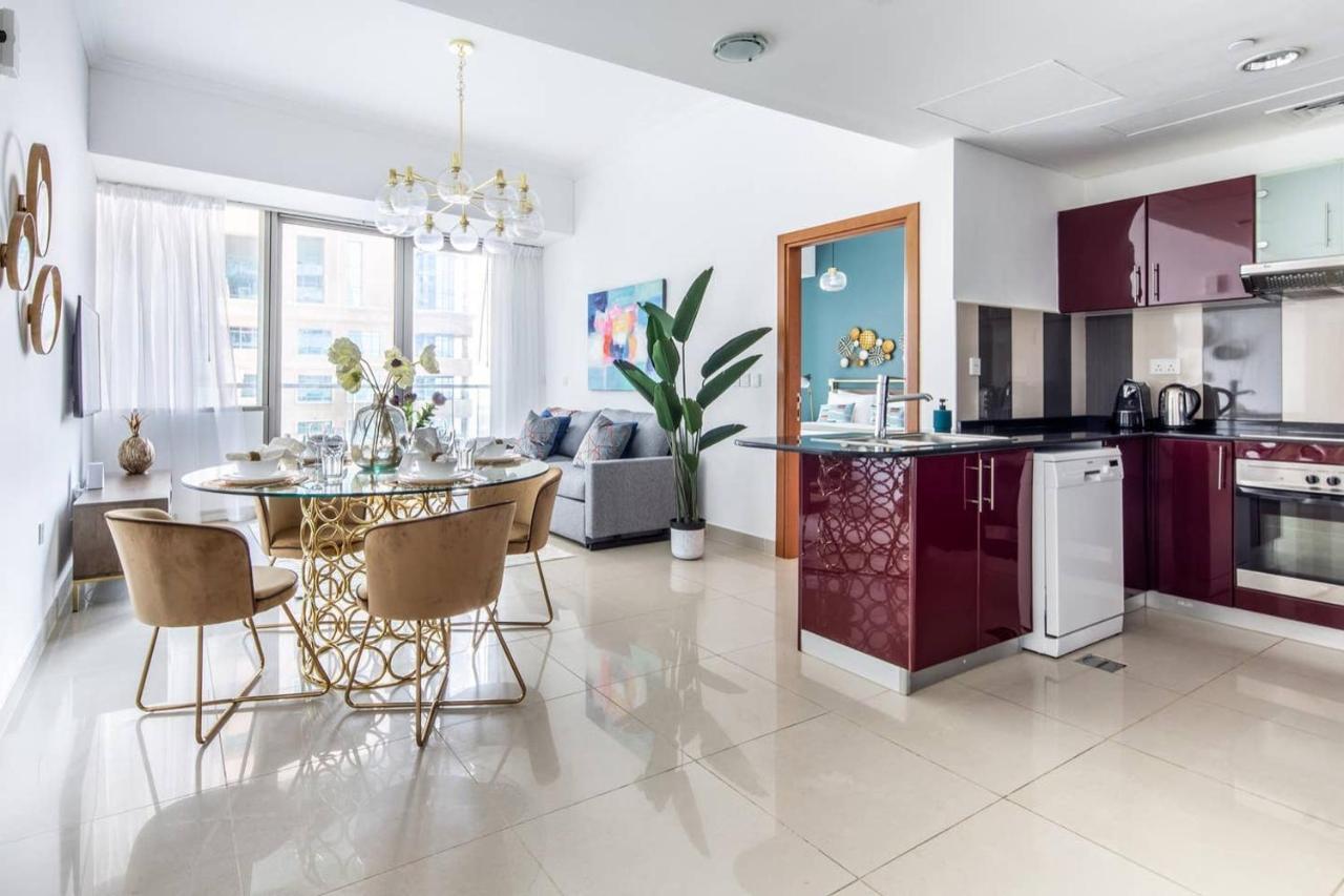 Apartment Frank Porter - Ocean Heights Dubai
