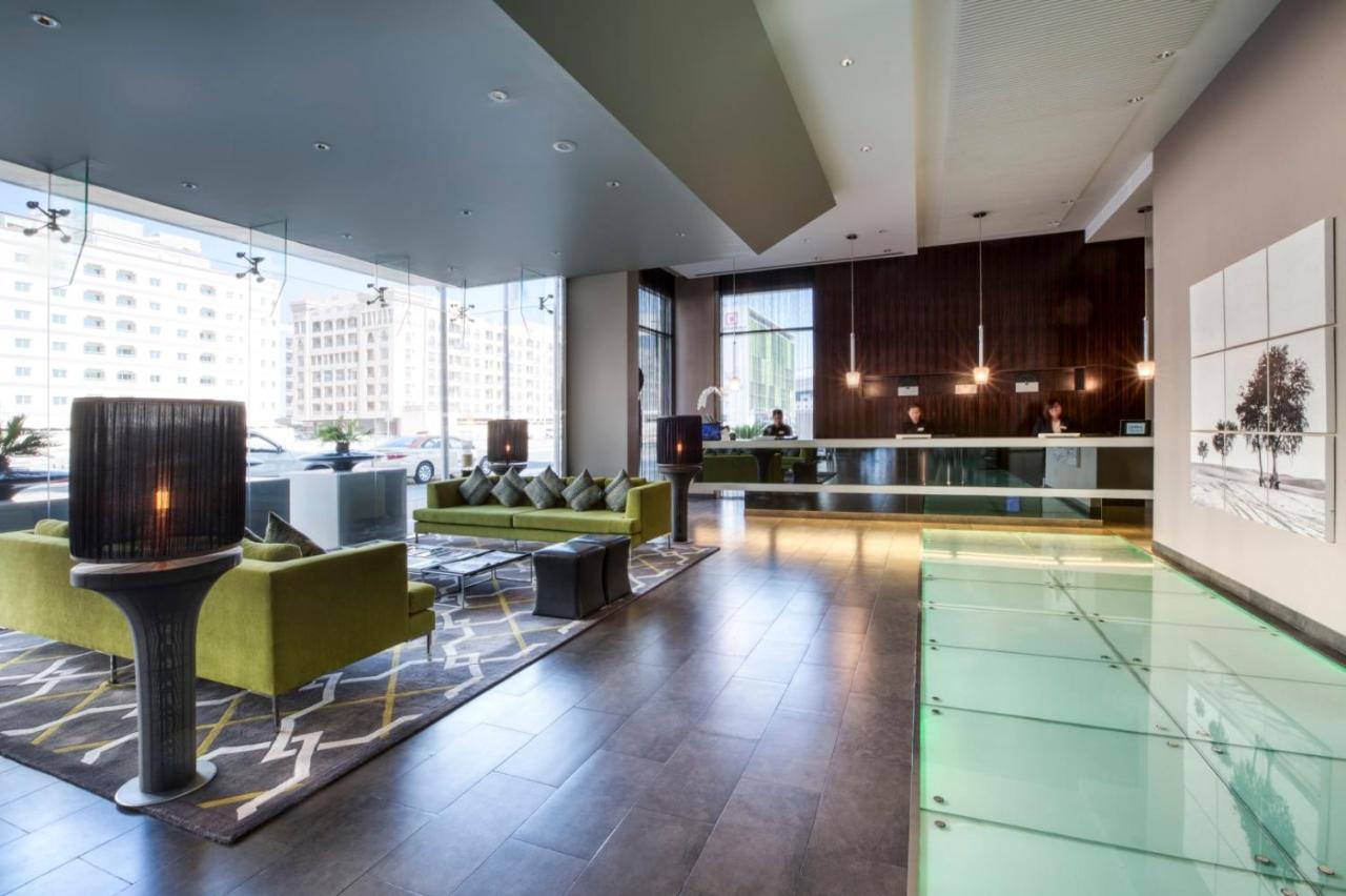 Hotel Centro Barsha - By Rotana Dubai