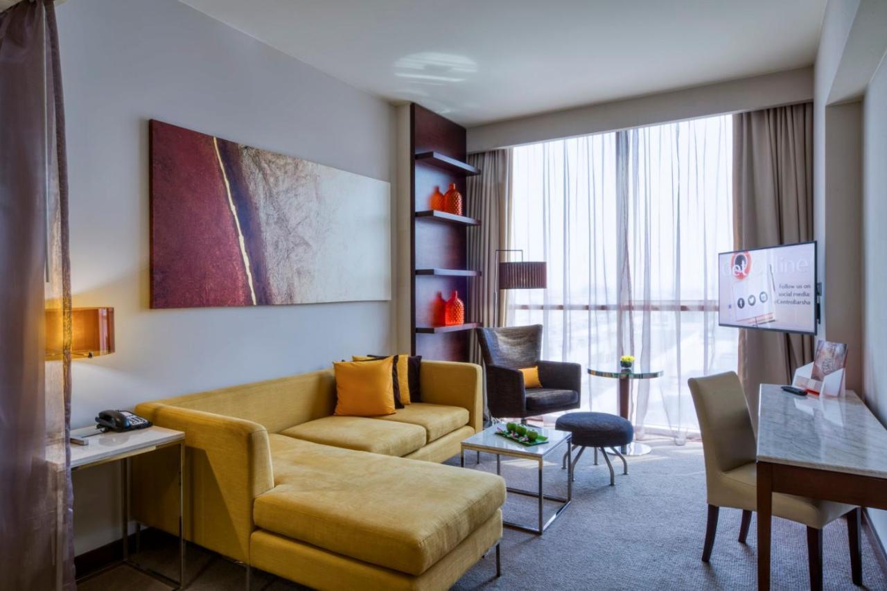 Hotel Centro Barsha - By Rotana