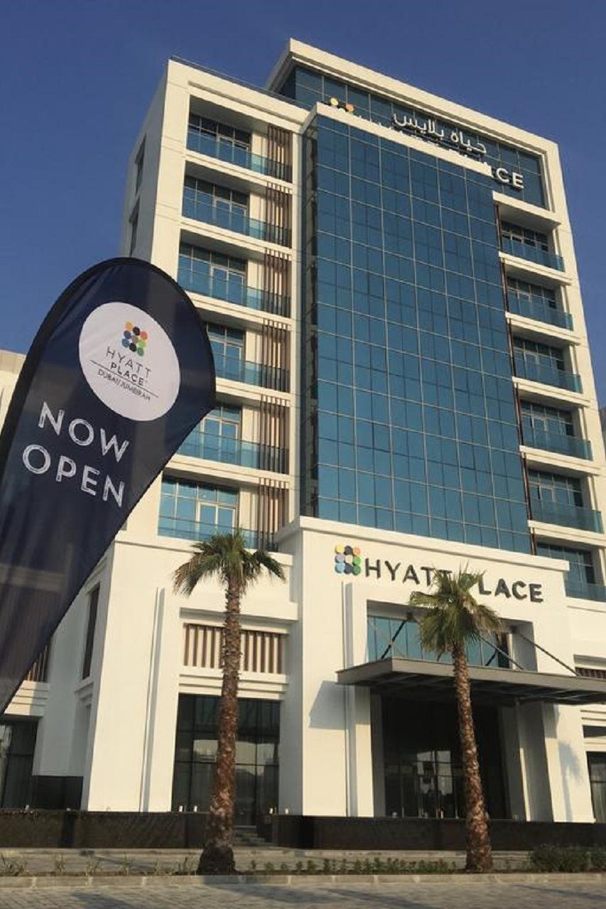 Hyatt Place Jumeirah Hotel