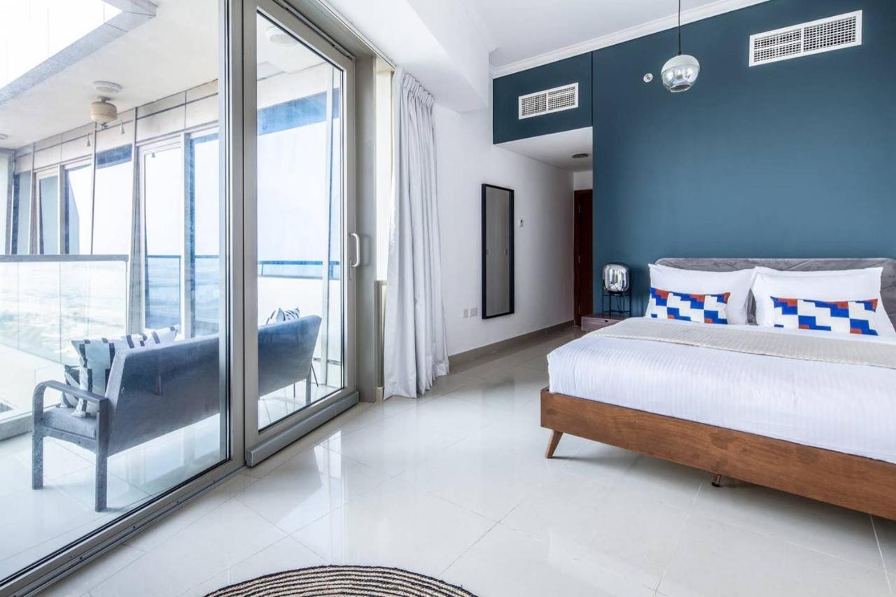 Apartment Frank Porter - Ocean Heights Dubai