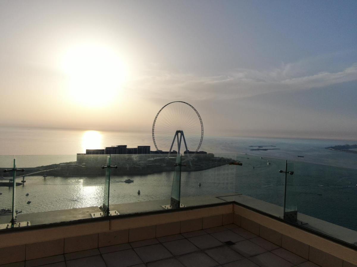 Jbr Penthouse With Terrace Pool *