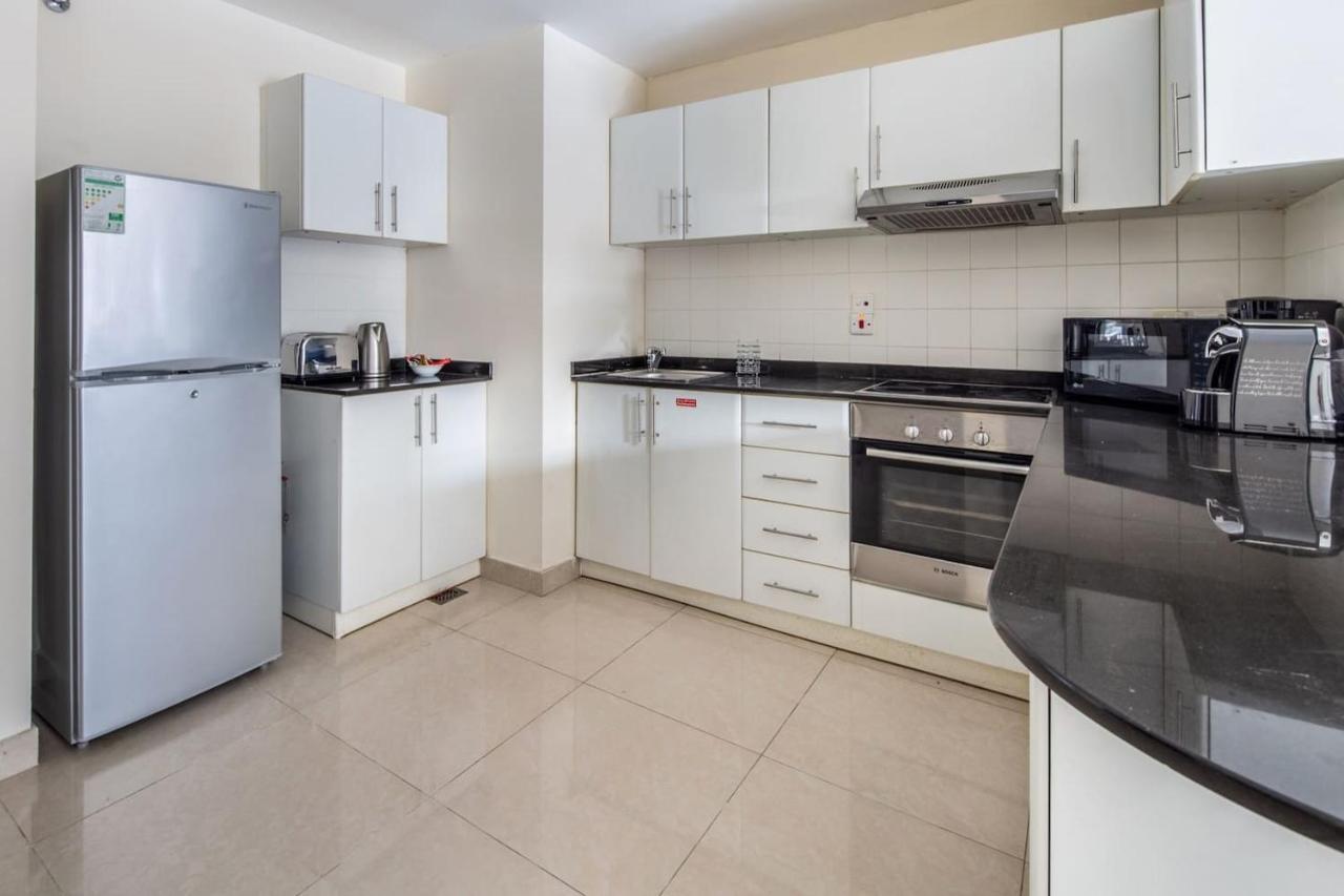 Apartment Frank Porter - Yacht Bay Dubai