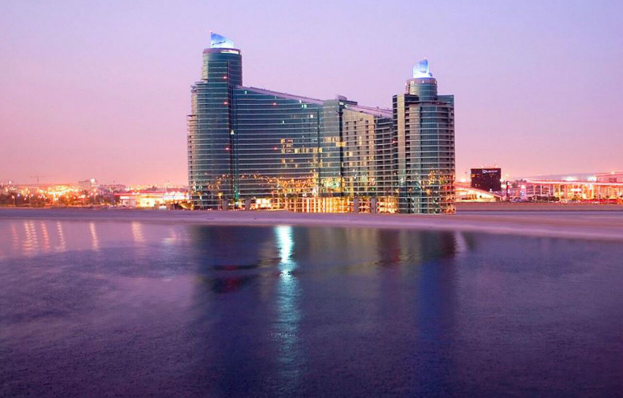 Intercontinental Festival By Ihg Dubai