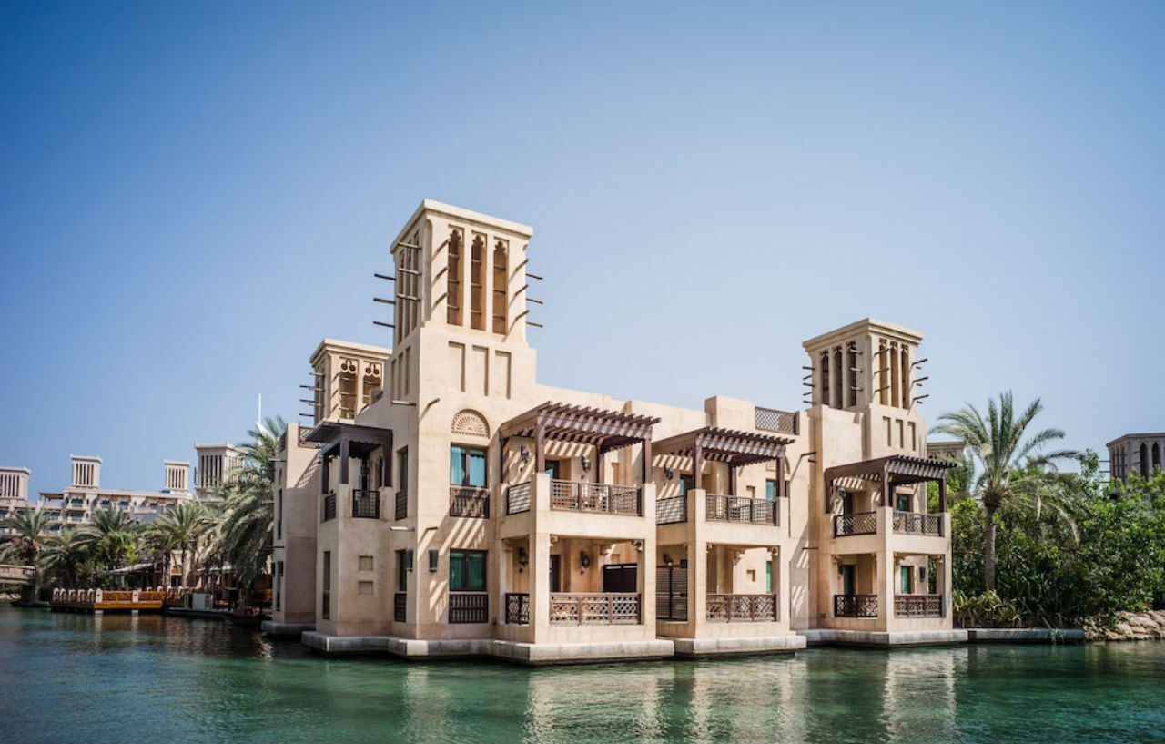 Resort Jumeirah Dar Al Masyaf