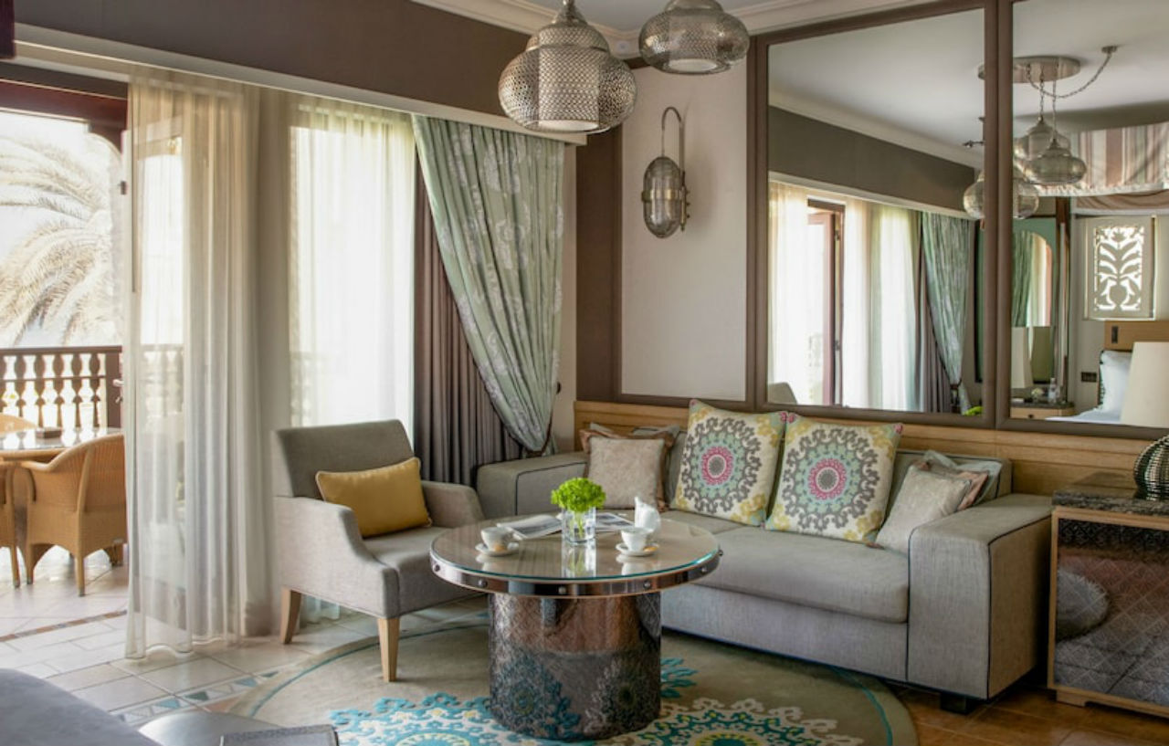 Resort Jumeirah Dar Al Masyaf Dubai